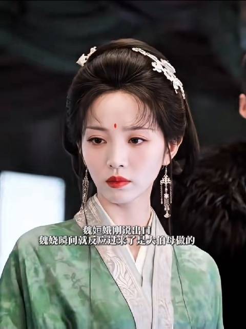 魏娆识破嫁金钗案罪魁祸首是大伯母