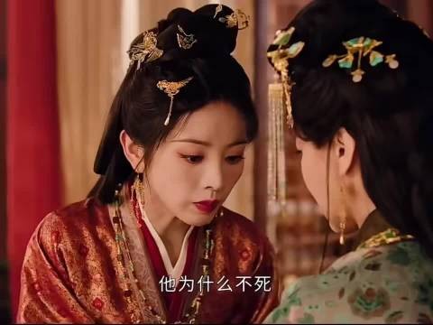 演技过山车啊…赵丽颖演得太好了,对比强烈