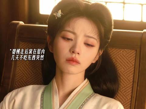 碧桃去世外祖母却找上门来,真相却是