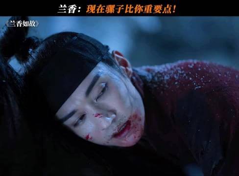 兰香：现在骡子比你重要点！ 兰香如故