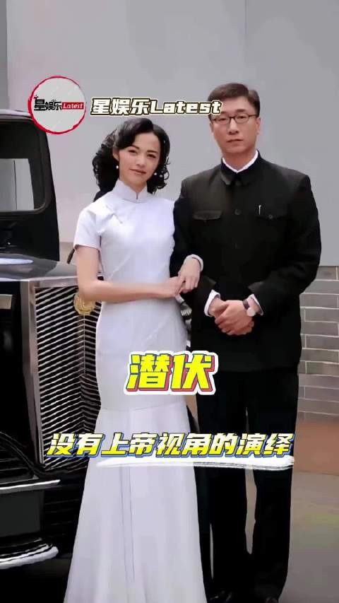好演技不靠放大单一情绪，潜伏演绎呈现暧昧与克制