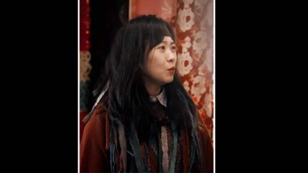 王佳佳新剧演东北大炮仗,背负生活重担