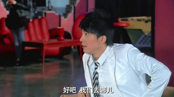 爱情公寓：原来吕子乔的爱好是这个