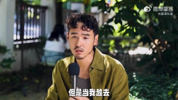 阮经天对话废话队长 从威尼斯发回新片幕后报道