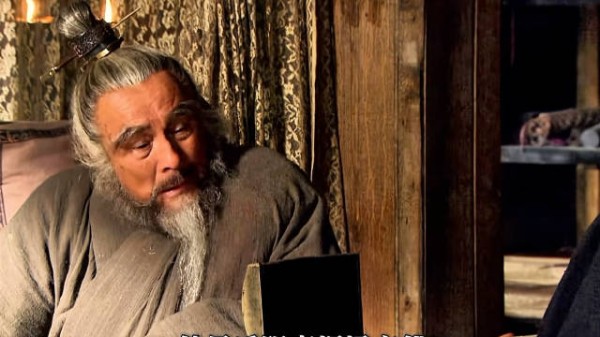 这段对手戏把权力场的残酷讲得淋漓尽致