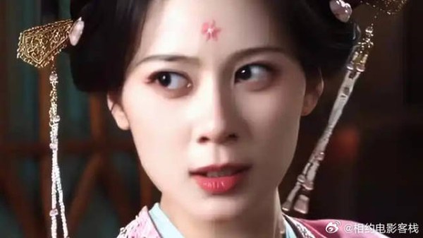 《御廷谣》让赵昭仪演暴走萝莉的简直是天才吧!