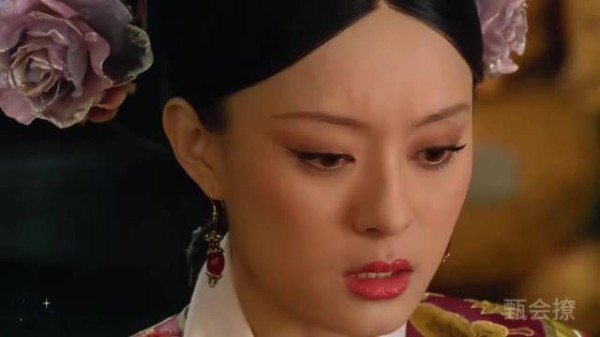 胖橘露出獠牙，逼迫甄嬛亲手了结果子狸