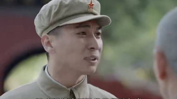 会面之后两人从容交谈,一问一答只论古今事理