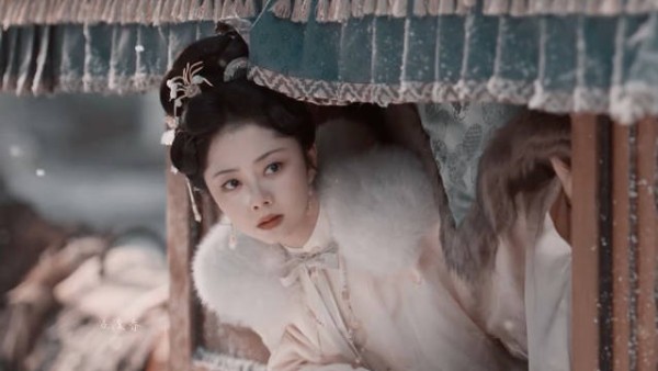 看到这里小坤一下兰香如故的官配真的挺正常的吧