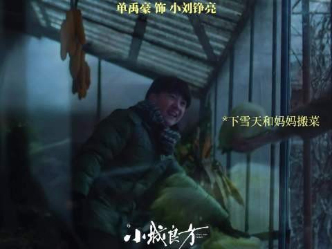 单禹豪发文叹意外，小城良方冬天难完整