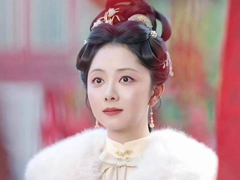 兰香祈福出见林锦岐系红带求夫妻恩爱白头偕老