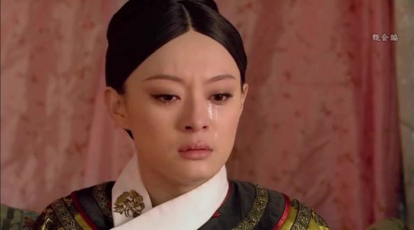甄嬛传之浣碧下线甄嬛去查书信