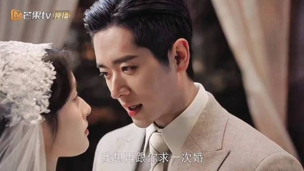 玉簟秋预告33 34集 虞昶轩为护妻与亲爹争执