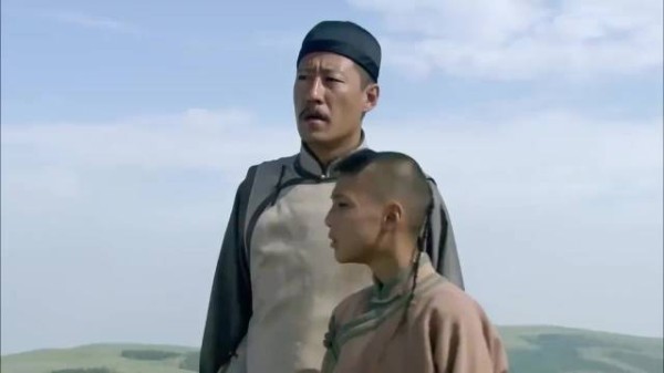 香玉走得决绝,儿子留给王相卿,在大盛魁学本事