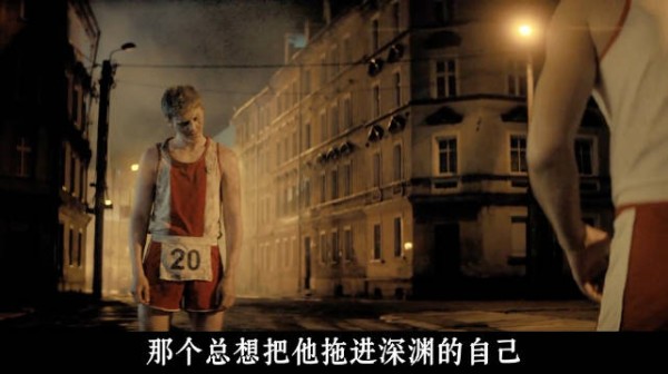 《突破极限》 一个烂透了的人,是否还有资格,重新启程?