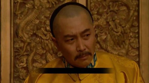雍正王朝弘时暗杀弘历,图里琛和李卫救人