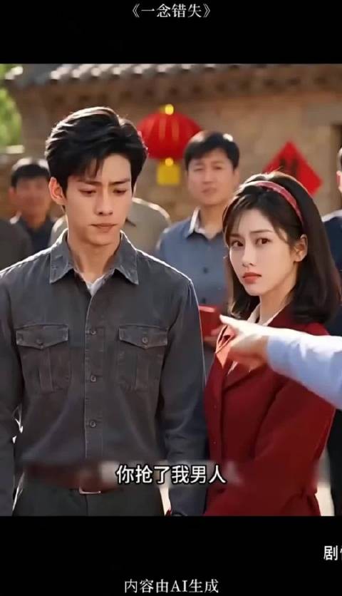 抢了我男人还让我替你嫁给养猪的