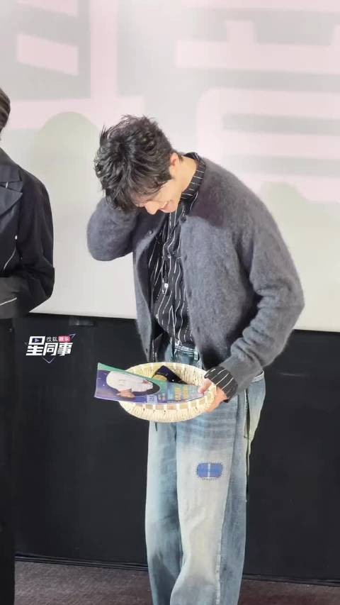 王彦霖毫无包袱逗肖战直不起腰