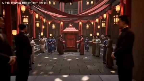 大婚夜错饮交杯酒重生撕婚约嫁副官