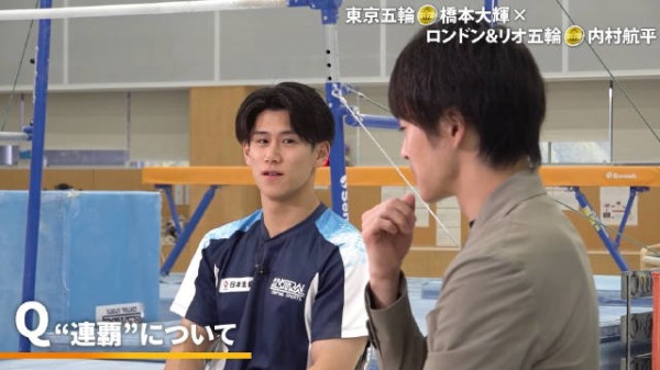 内村航平谈连霸 张博恒缺席安特卫普二连霸心情复杂