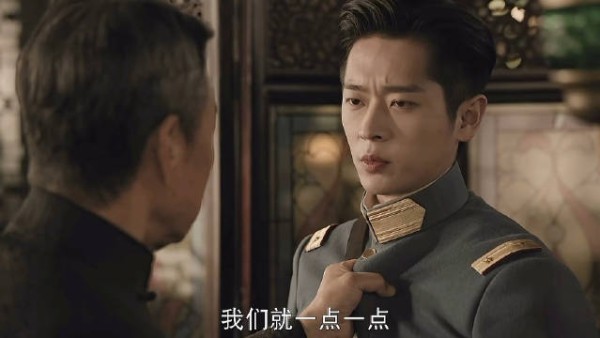 旺仔老爹气结巴,笑疯了