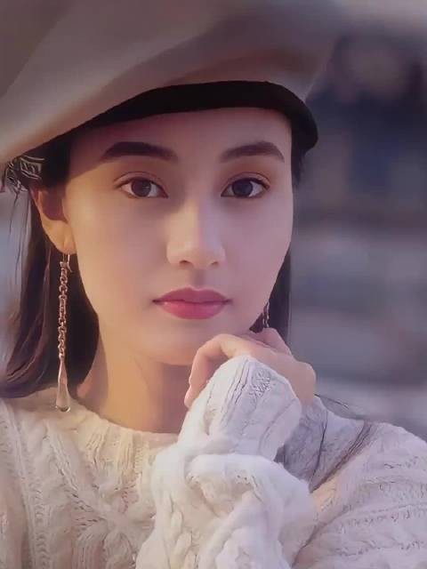 盘点80年代新艺城电影中,颜值出众的八位女演员!