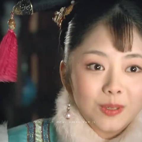“她本该一直这样无忧无虑的”