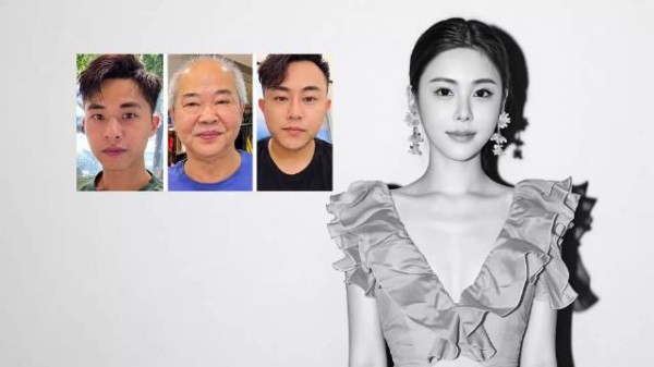 蔡天凤案曝炸裂一幕：案发前6天邝港杰买球锤，监控拍下邝球父子3人