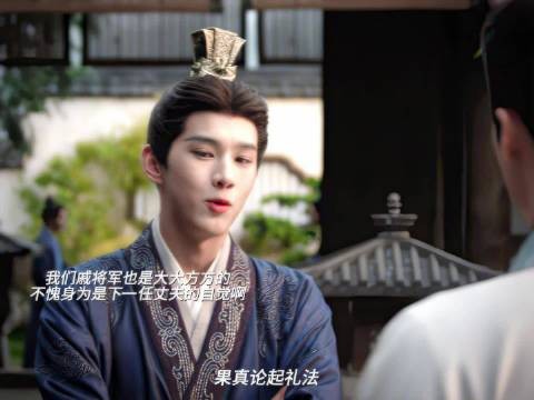 戚将军的偏爱毫不掩饰，满眼都是魏娆，旁人一眼就能看明白