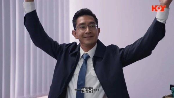 TVB友台新剧改档正面对决《三代同糖》，首播打破惯性收视，话题炒作见效果