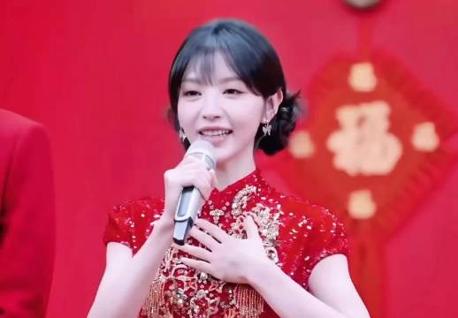 田曦薇宋威龙春晚合作后二搭,央妈牵线成真