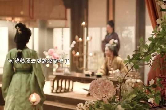 嫁金钗祖母拿戚仲恺激陆濯