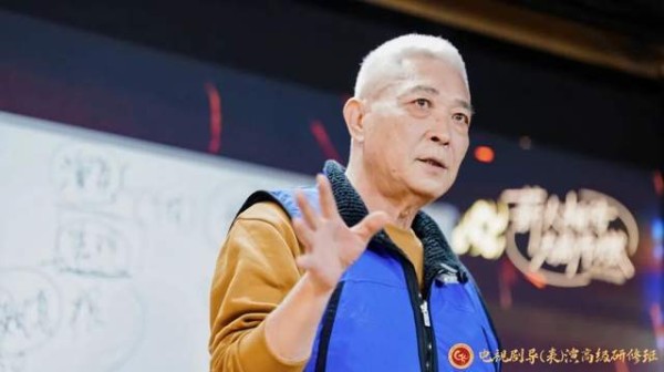 从《江山大同》到AI时代,阎建钢谈影视行业大变局|专访