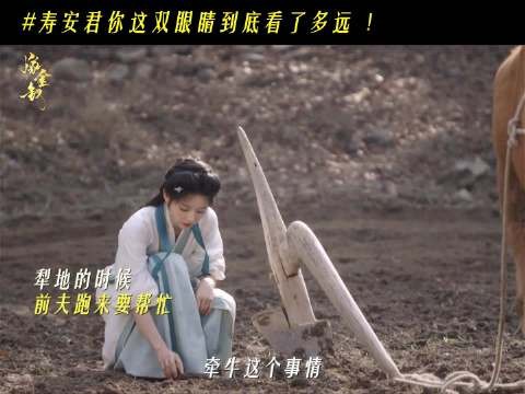 外祖母你这双眼睛究竟能看多远,最强助攻来也