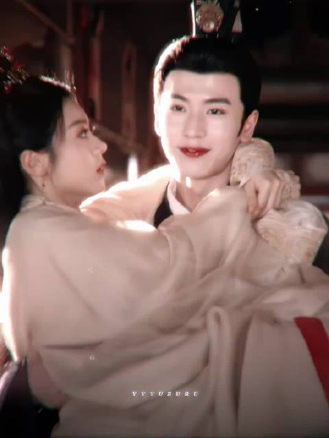 原来爱一个人 能记这么久·张凌赫·赵今麦·古装·度华年·度华年期待值拉满