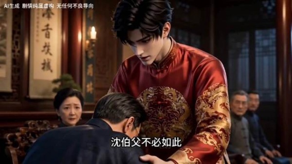 沈芙挣脱婚约转身,十一接力打卡短剧安利