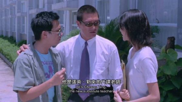 张家辉蒙嘉慧合作《流氓师表》笑料不断