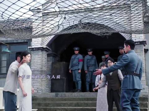 玉簟秋女主被劫持戏引质疑，群演仅搂肩未卡脖