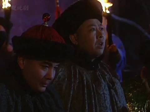 雍正王朝，康熙驾崩夜，传位给雍正