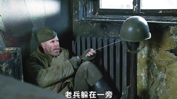 真实二战改编，两大顶尖狙击手的生死对决