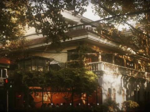 李哥和朝朝重逢，试探未果只回好久不见