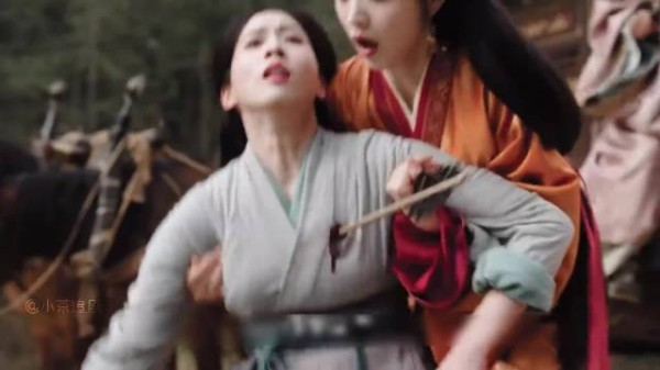 嫁金钗：碧桃挡箭离世，陆濯上门追妻