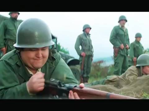 四个傻瓜新兵大闹兵营,爆笑不偿命