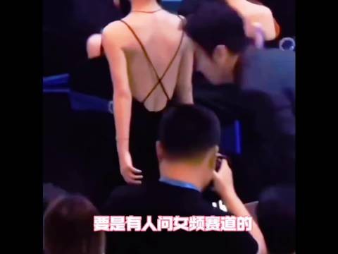赵丽颖 是内娱最不吃压力的人，没有之一！