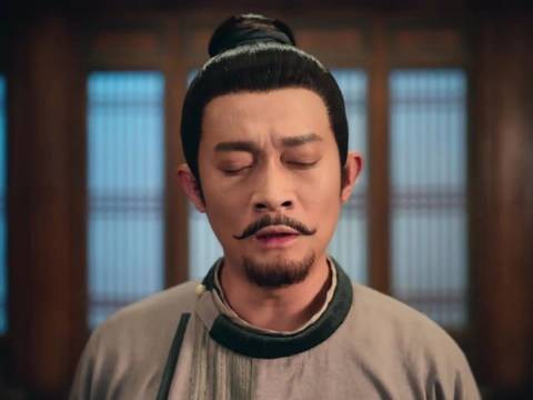 唐朝诡事录|杨志刚 苏无名 当我以苏无名的视角打开他的半生