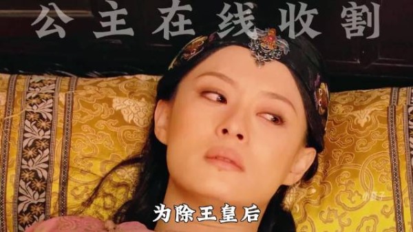 甄嬛碰瓷皇后出现误差 胧月十级大招直接带走皇后