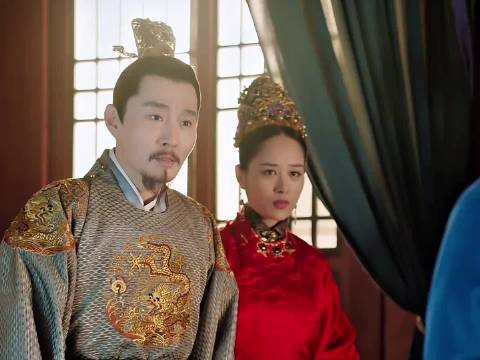 大明风华:皇后被胡善祥一顿毒打竟然想拉着太子一起死!