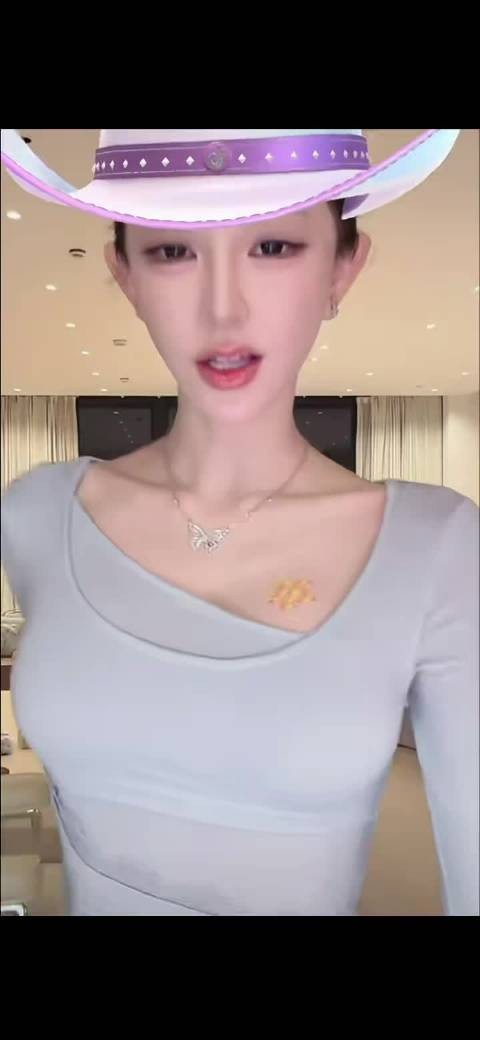 又被帽子舞硬控了