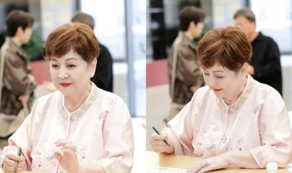 资深女星甄珍现身苏州,谈四位昔日男神性格,与秦祥林还有联系