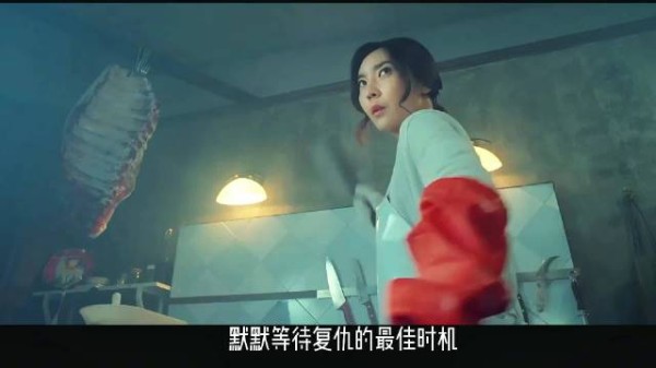 隐忍十年受害者化身修罗 麻醉师遭双腿锁喉刀刀避开要害